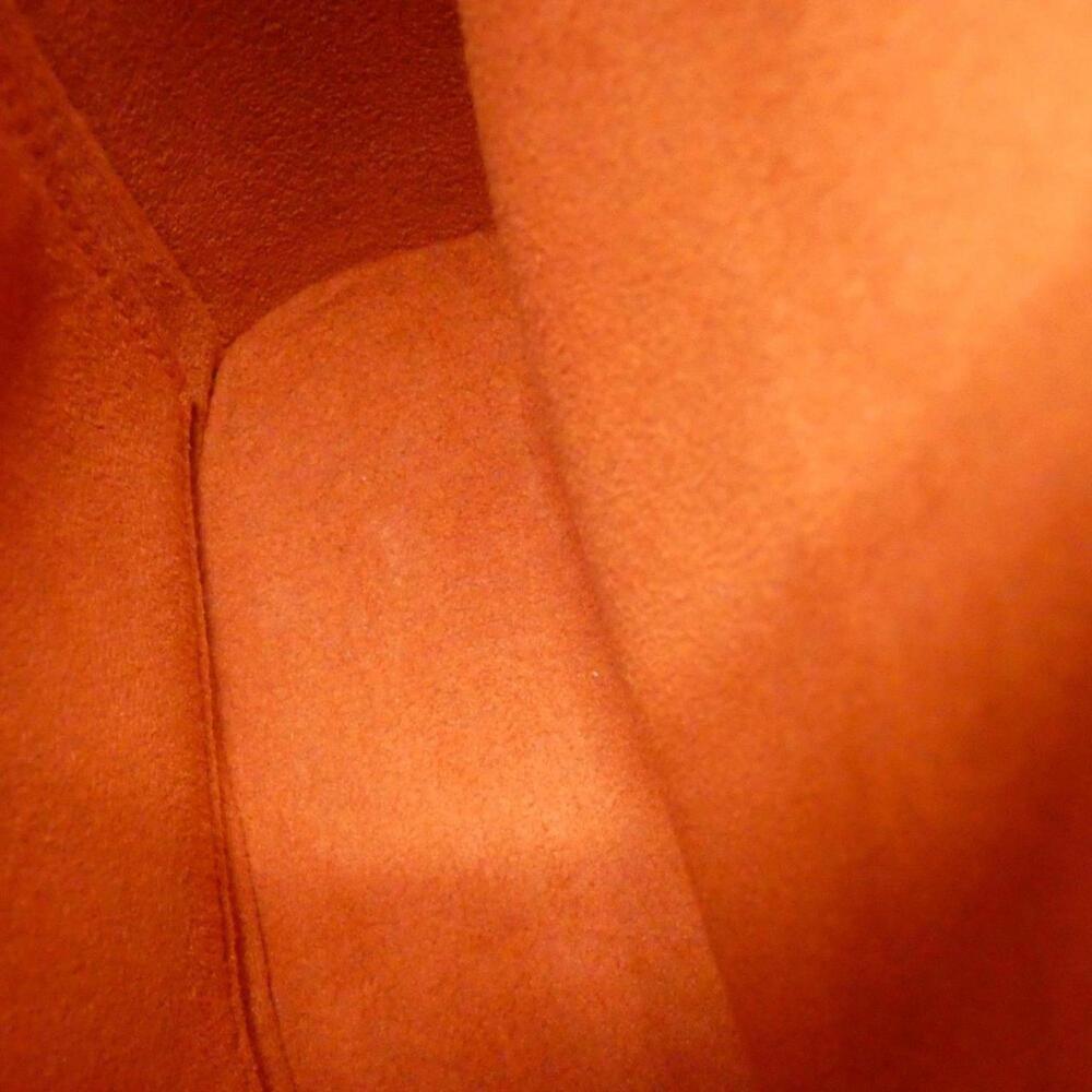 LOUIS VUITTON Authentic Brown Damier Shoulder Bag - Picture 7 of 7